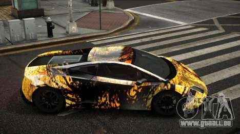 Lamborghini Gallardo Niean S13 pour GTA 4