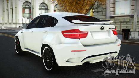 BMW X6 Weqi pour GTA 4