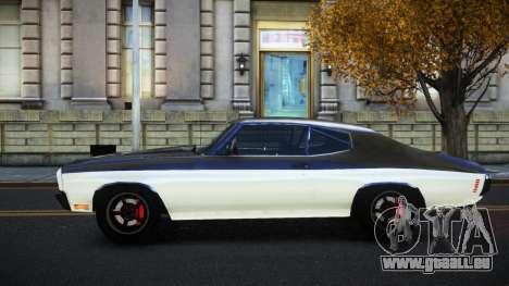 Chevrolet Chevelle Wakzi für GTA 4