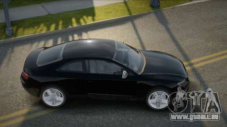 Audi S5 Jogabanie für GTA San Andreas