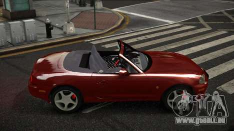 Mazda MX-5 Nivxog pour GTA 4