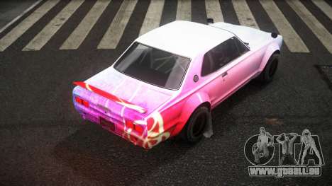 Nissan 2000GT Jaskalyn S6 pour GTA 4