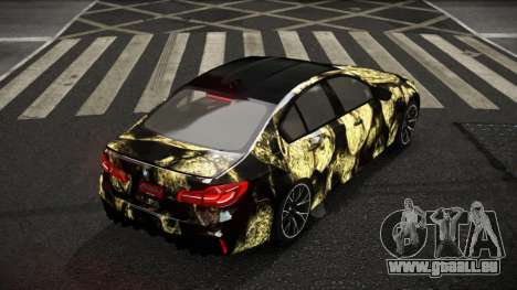 BMW M5 Neron S13 für GTA 4