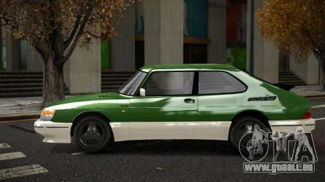 Saab 900 Foyxok für GTA 4