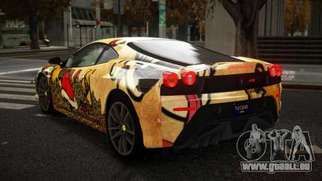 Ferrari F430 Casck S13 für GTA 4