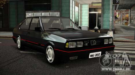 Volkswagen Passat Ekem für GTA 4