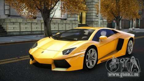 Lamborghini Aventador Bavayuhim für GTA 4