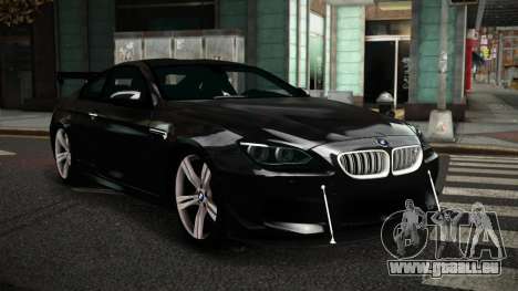 BMW M6 Fufiwuci für GTA 4