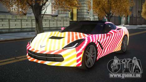 Chevrolet Corvette C7 Denanus S8 für GTA 4