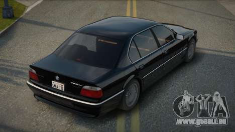BMW 750i Uatugel für GTA San Andreas