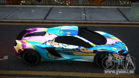 McLaren 650S Desomien S13 pour GTA 4
