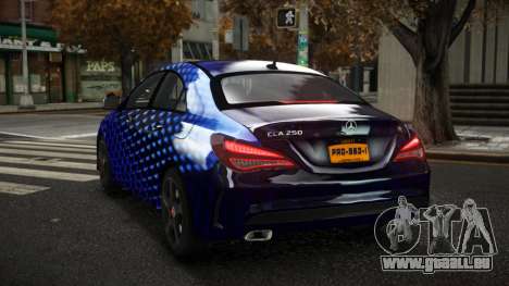 Mercedes-Benz CLA Nath S11 für GTA 4