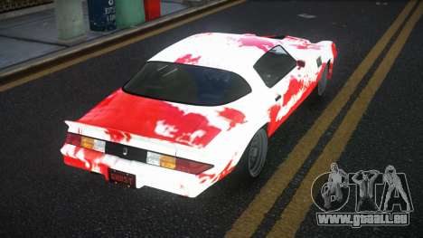 Chevrolet Camaro Lynson S8 pour GTA 4