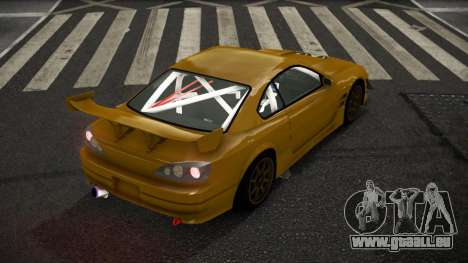 Nissan Silvia Nouki pour GTA 4