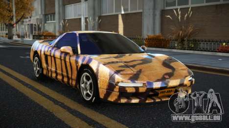 Honda NSX Haylee S5 pour GTA 4