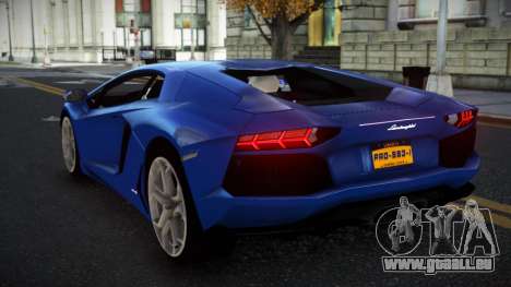 Lamborghini Aventador Hoxadu für GTA 4