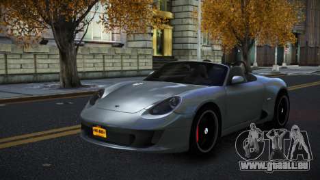 RUF RK Sekob pour GTA 4