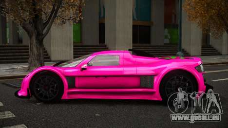Gumpert Apollo Chlibeth S1 pour GTA 4