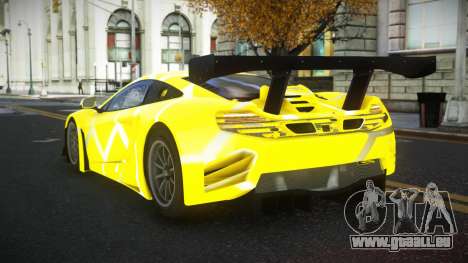 McLaren MP4 Rismistin S8 pour GTA 4