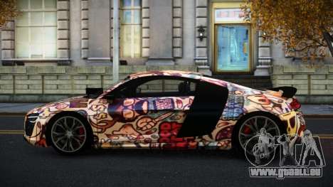 Audi R8 Ellaber S7 pour GTA 4