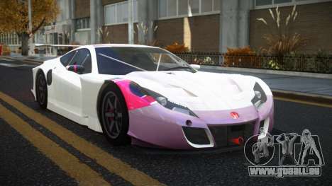 Honda HSV Rilerey S6 für GTA 4