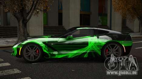 Chevrolet Corvette Thavinle S8 für GTA 4