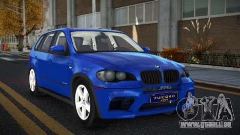 BMW X5 Wemgazes für GTA 4