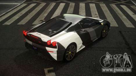 Ferrari F430 Casck S5 pour GTA 4