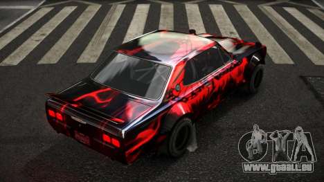 Nissan 2000GT Jaskalyn S2 für GTA 4