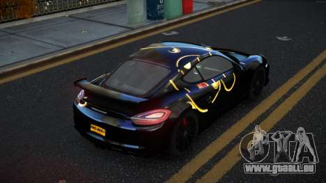 Porsche Cayman Matnily S1 für GTA 4
