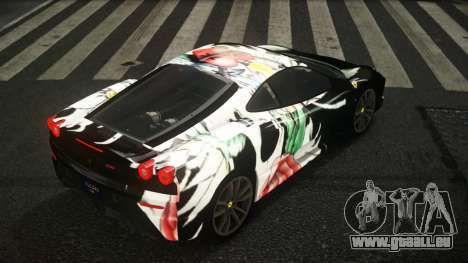 Ferrari F430 Casck S3 pour GTA 4