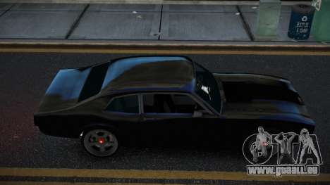 Ford Maverick Naemo pour GTA 4