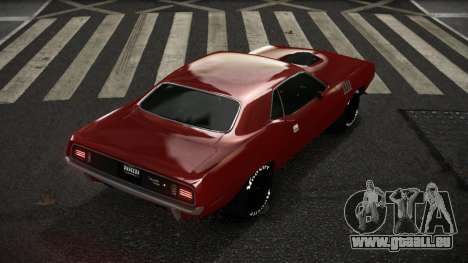 Plymouth Cuda Fazdem pour GTA 4