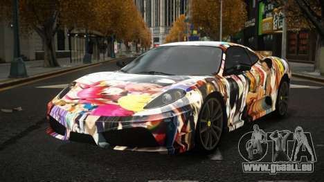 Ferrari F430 Casck S6 pour GTA 4