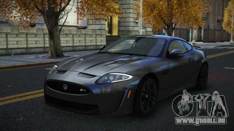 Jaguar XKR-S Haliwoqi für GTA 4