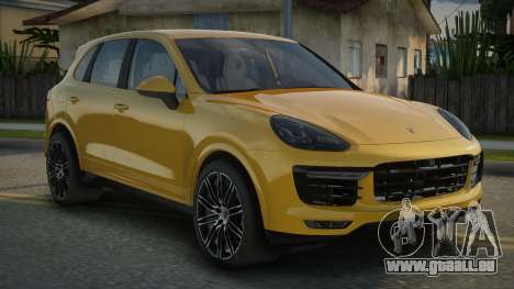 Porsche Cayenne Turbo S 16th für GTA San Andreas