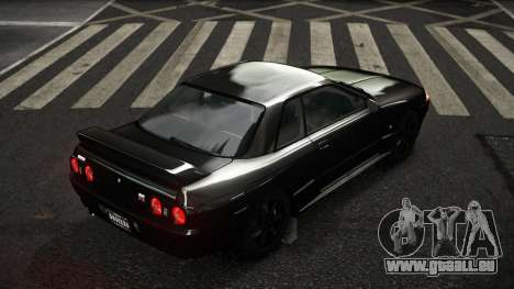 Nissan Skyline R32 Yotiwa für GTA 4
