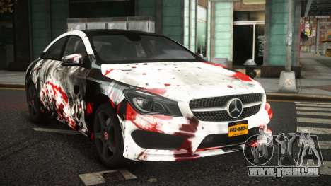 Mercedes-Benz CLA Nath S4 pour GTA 4