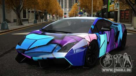 Lamborghini Gallardo Niean S9 pour GTA 4