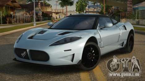 Spyker C8 Jaymuel pour GTA San Andreas
