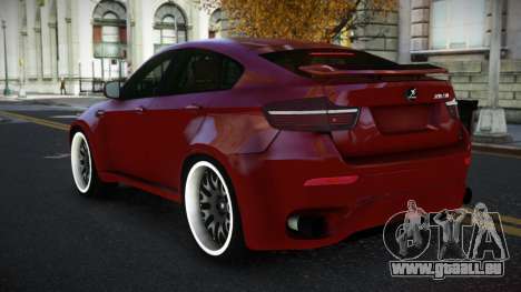 BMW X6 Yuhhe pour GTA 4