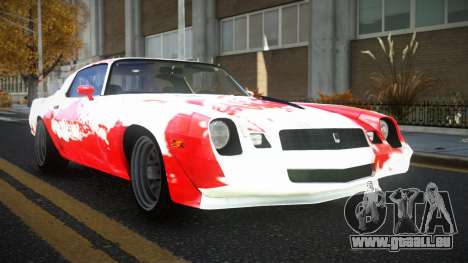 Chevrolet Camaro Lynson S8 pour GTA 4
