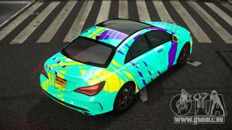 Mercedes-Benz CLA Nath S10 pour GTA 4