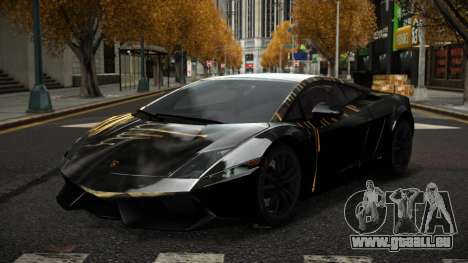 Lamborghini Gallardo Niean S6 pour GTA 4