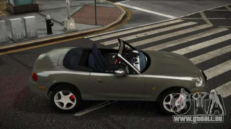 Mazda MX-5 Yapuw für GTA 4