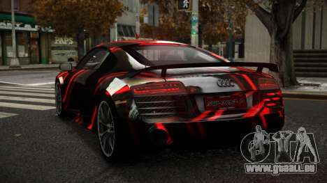 Audi R8 Roander S4 für GTA 4
