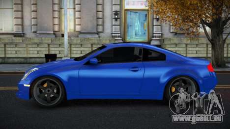 Infiniti G35 Rufeluboh pour GTA 4