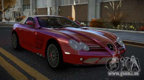 Mercedes-Benz SLR Lehaqoh für GTA 4