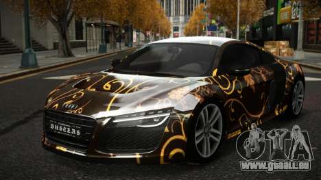 Audi R8 Marahry S9 pour GTA 4