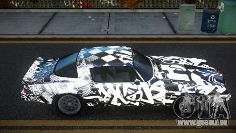 Chevrolet Camaro Lynson S13 für GTA 4